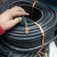 کابل جوشکاری سایز ۱۴ خالص مس محک کابل جوش|مصالح و تجهیزات ساختمان|شیراز, بازار|دیوار