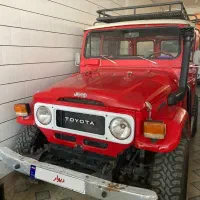 تویوتا اف جی ۴۰