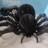 عنکبوت کنترلی دود زا