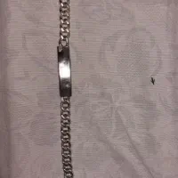 دستبند نقره