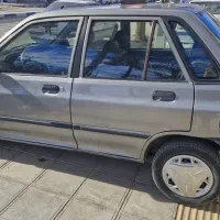 پراید ۸۶ درحد بدونه رنگ