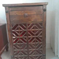 جاکفشی سالم درحدنو تمام چوب قیمت ۱میلیون ۷۰۰