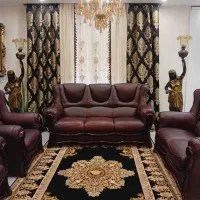 مبلمان ۷ نفره ساخت ایتالیا|مبلمان خانگی و میز عسلی|تهران, امیریه|دیوار