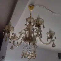 لوستر ۵ شاخه