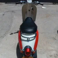 پاکشتی هوندا اسکوپی|موتورسیکلت|یزد, |دیوار