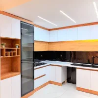 70متر/طبقه سوم/8سال ساخت/پارکینگ سندی6واحدی|فروش آپارتمان|اندیشه, شهرک مریم|دیوار