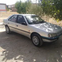 پژو 405عتیقه مدل 93بدونه رنگ|خودرو سواری و وانت|سنندج, |دیوار