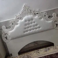 تخت دونفره بدون کفی