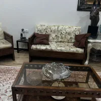 مبلمان،سرویس غذاخوری،سرویس خواب دونفره|مبلمان خانگی و میز عسلی|اهواز, کیانپارس |دیوار