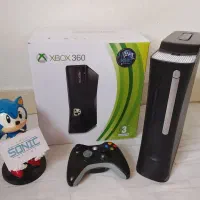 ایکس باکس / Xbox 360 Special 250GB جیتگ فول بازی