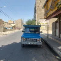 نیسان کمپرسی مدل ۷۹
