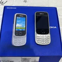 گوشی موبایل نوکیا nokia6303 اصلی و ریجسترشده|موبایل|تهران, شیخ هادی|دیوار
