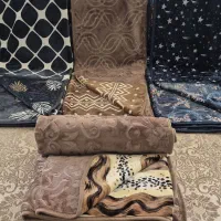 پتو دو لایه ، دورو ، گرم بالا