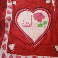 پتو گلباف نو با ساک|رختخواب، بالش، پتو|نجفآباد, حومه نجف آباد|دیوار