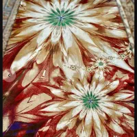 فرش ۴ متری خوش نقشه