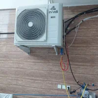 نصب تخصصی کولر گازی