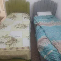 تخت خواب و تشک