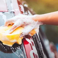 پولیش. واکس.نقاشی اتومبیل.