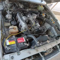 مزدا ۲۰۰۰ موتور ژاپن مدل ۹۲|خودرو سواری و وانت|خانمیرزا, |دیوار