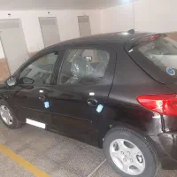 207پانا مشکی|خودرو سواری و وانت|قم, پردیسان|دیوار