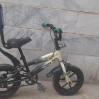 دوچرخه ۱۲ اسپرت خوشگل