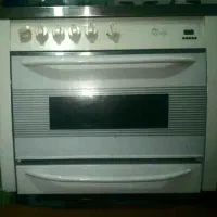 فر گاز تکنو برقی