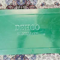 جعبه آچار بکس دهکو آلمان، ۲۴ پارچه|ابزارآلات|شیراز, گلشن|دیوار