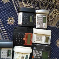 تعدادی تلفن نیاز به تعمیر