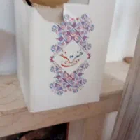 سنگ اسیاب مسی الماس تراش|کلکسیون اشیاء عتیقه|بروجرد, |دیوار