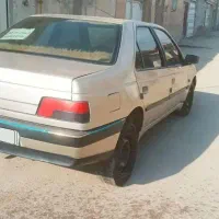 پژو ۴۰۵ مدل ۸۲ سالم