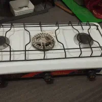 گاز سه شعله