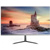 کیس و مانیتور و لوازم کامل