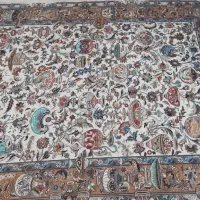 قالی دست باف ۹متری  چ