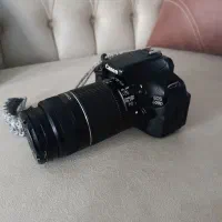 دوربین عکاسی فیلمبرداری ۶۰۰ d