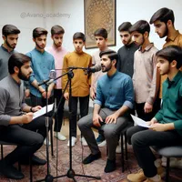 آموزش صداسازی حرفه ای تضمینی