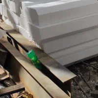 تیر آهن ۲۷ و ۳۰ تکه ای مانده پروژه