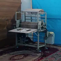دستگاه پلیسه زن پارچه مناسب تولیدی پوشاک و مزون