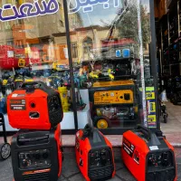 موتور برق سایلنت اپارتمانی بنزینی قابل حمل گارانتی