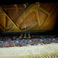 پیانو یاماها u1|پیانو، کیبورد، آکاردئون|محمودآباد, |دیوار