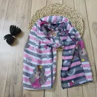 روسری بچگانه