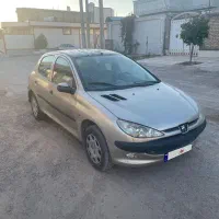 پژو ۲۰۶ تیپ۲|خودرو سواری و وانت|شیراز, محراب|دیوار