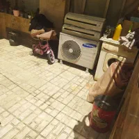 کولر اصلی سامسونگ 2پنله یکی 18هزار و12هزار فروشی