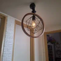 ۴تا لوستر نو|لوستر و چراغ آویز|رباط‌کریم, رباط‌کریم|دیوار