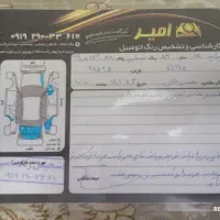 هاچبک نوک مدادی خوش رخ|خودرو سواری و وانت|پاکدشت, پاکدشت (مامازند)|دیوار