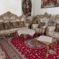 مبل نونفره