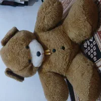 عروسک خرسی بزرگ