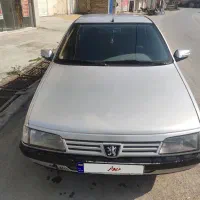 فروش ۴۰۵GLX مدل ۱۳۸۸