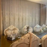 میز ناهار خوری  ۱۰ نفره بسیار شیک و تمیز|میز و صندلی غذاخوری|تهران, تهران‌نو|دیوار