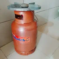 کپسول گاز فروشی در حدنو
