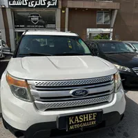 فورد اکسپلورر مدل ۲۰۱۱